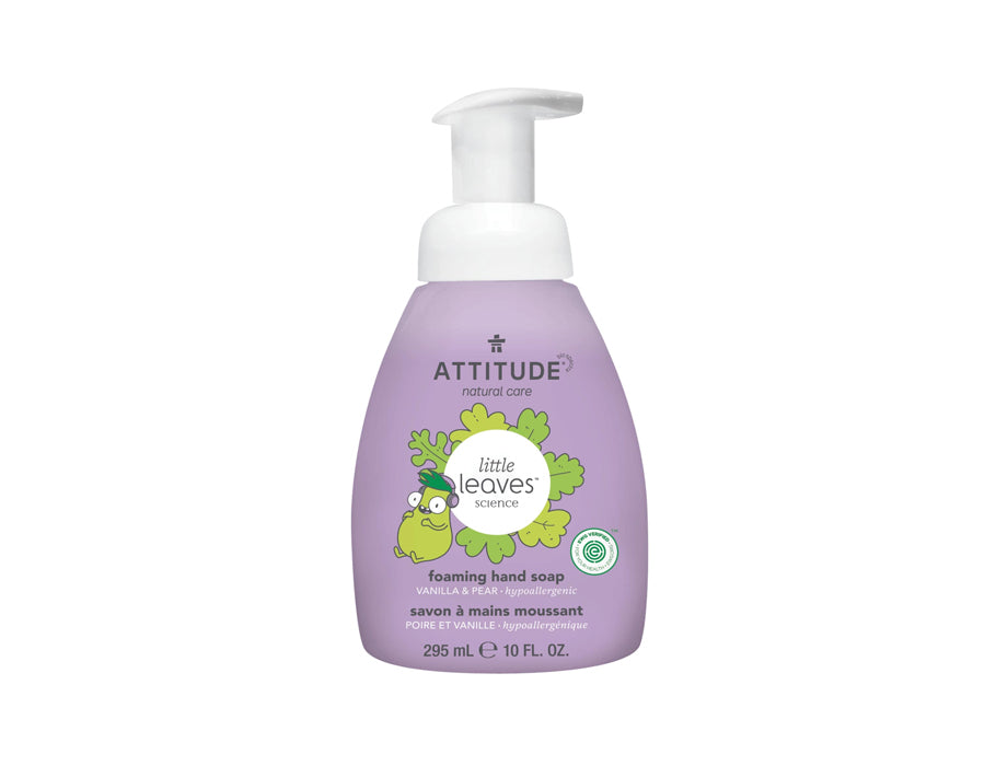 Attitude Little Leaves ™ - Sabonete manual - Pear Vanilla - 295ml