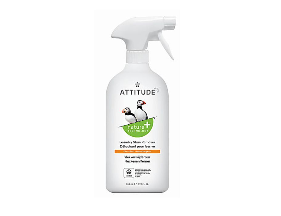 Actitud Los pequeños pequeños removedoras de manchas+ 800 ml