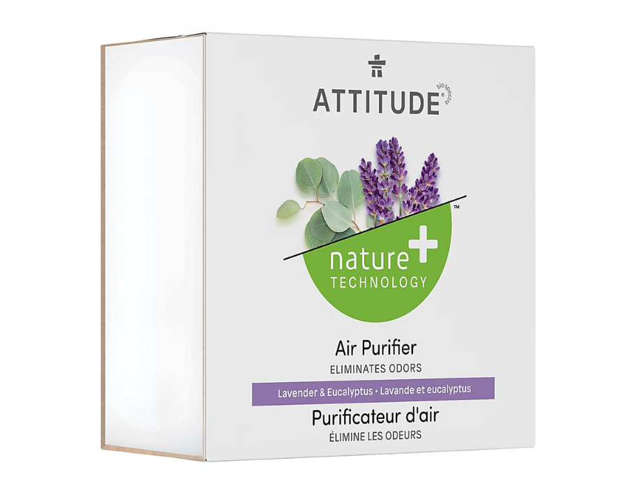 Attitűd természet+ Air Frisher - Levendula eukalyptus - 227g