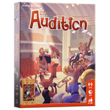 999games 999 games audition card game
