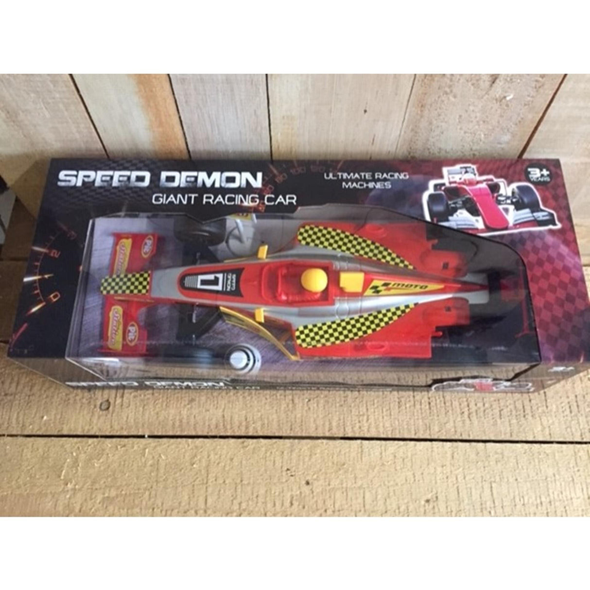 Formula raceauto 54cm