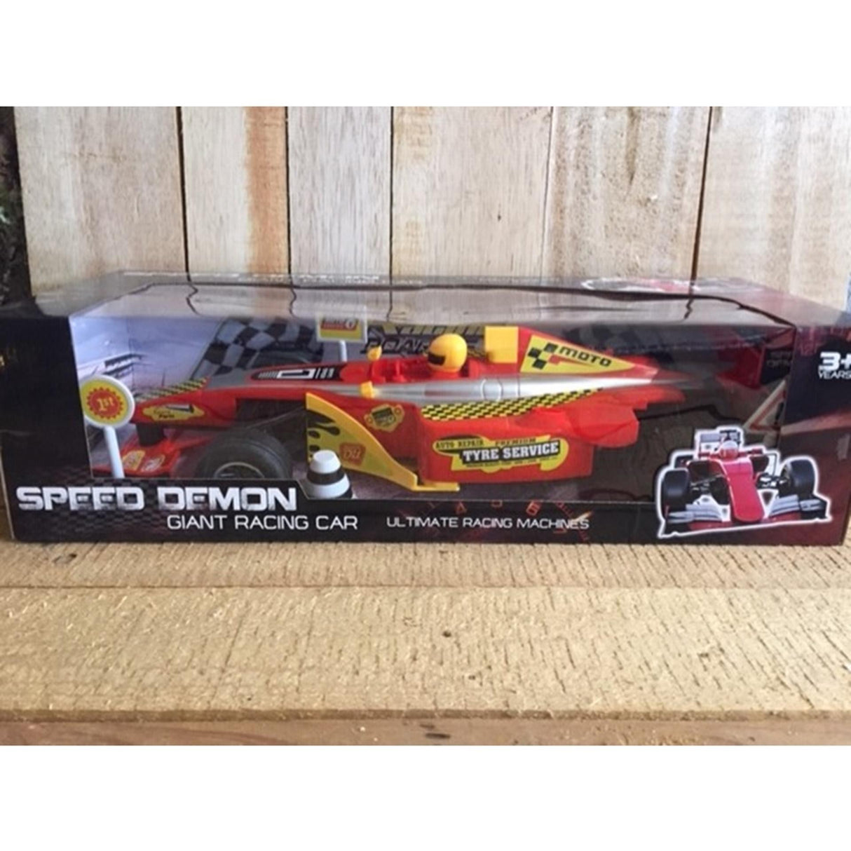 Formula raceauto 54cm