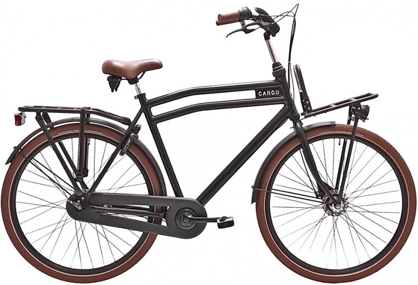 Avalon Cargo Men 59cm R-Brake Alu N3 Mat-Zw