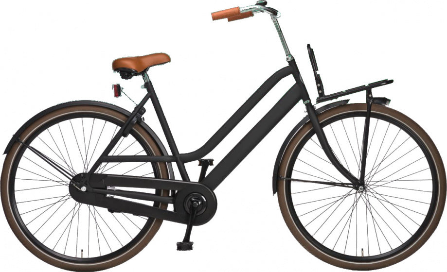 Avalon Transporter Steel Ladies Matt Zwart