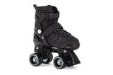 Aventuri adjustable roller skates Semi-SoftBoot Black Size 27-30 (XS)