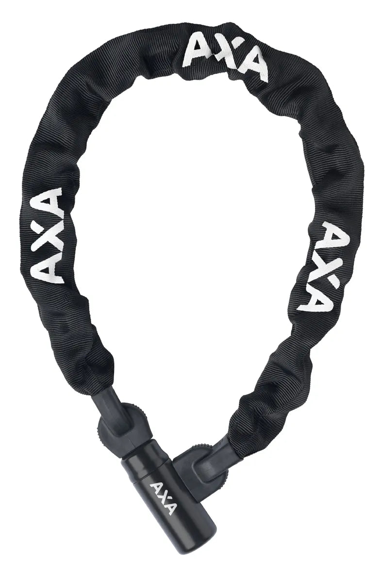 Konečný řetězec AXA LINQ 100cm 9,5 mm černá