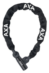 Konečný řetězec AXA LINQ 100cm 9,5 mm černá
