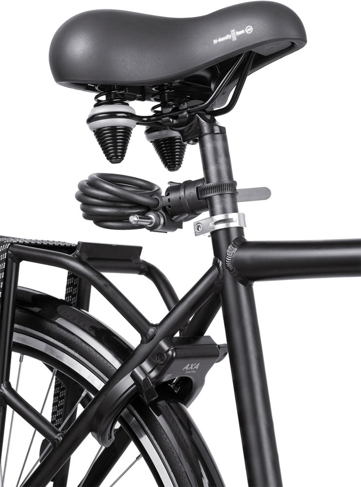 Axa Newton Plug In - 150cm - Svart