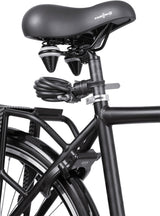 Axa Newton Plug In - 150cm - Svart