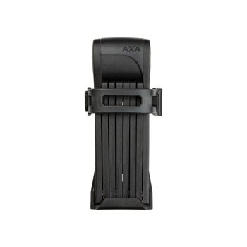 Axa Foldeslot Fold 80 Lite Duo Pack with similar keys - Black