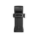 Axa Foldeslot Fold 80 Lite Duo Pack with similar keys - Black