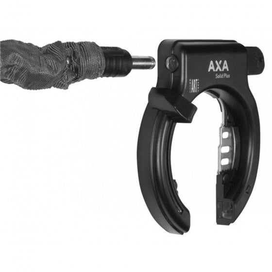 Axa Safety Lock Solid Plus (tilgang) Art ** Sort