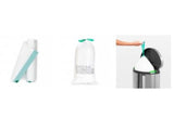 Brabantia waste bags perfectfit g 23-30l 20 pieces