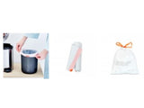 Brabantia sacs poubelles perfectfit b 5l 20 pièces