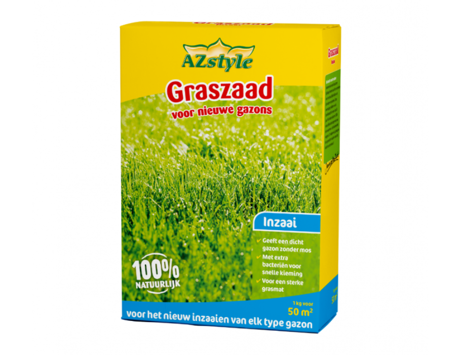Rockshox Grass Seed - Saing - 1 kg