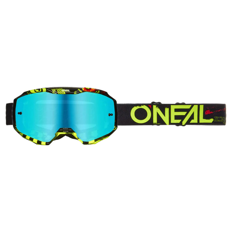 O'neal b-10 attaque - masque