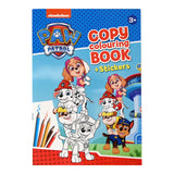 Wygrywa Patrol Paw w Holland Colorbook z przykładami kolorów