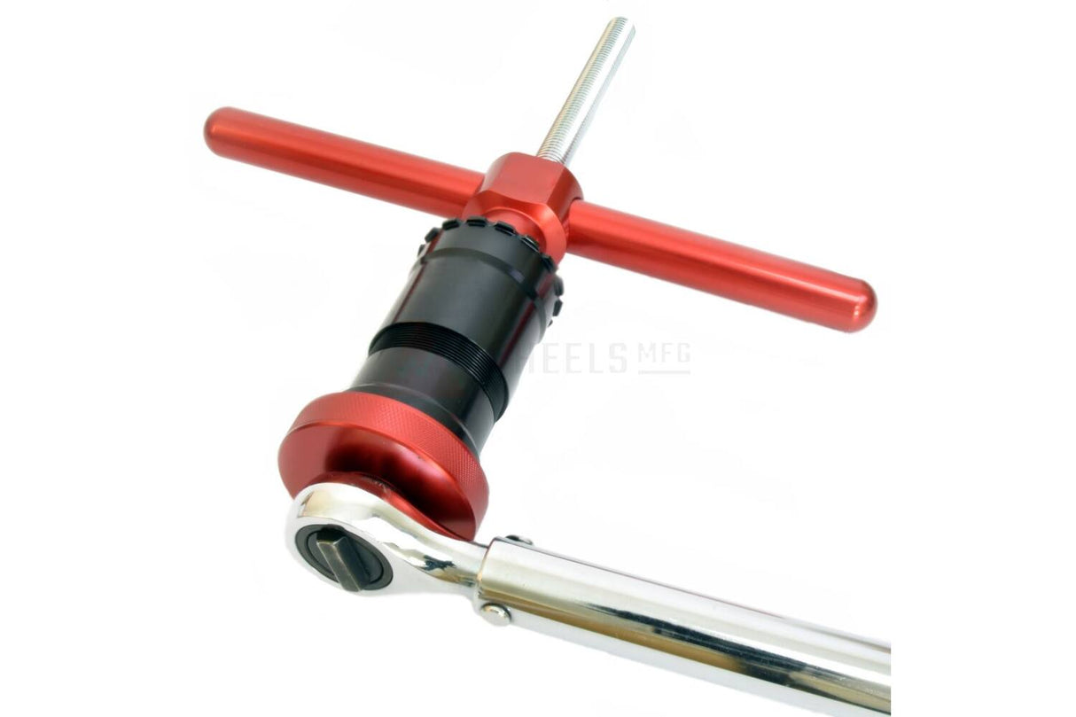Räder Herstellungsräder MFG Bottom Bracket Pers Pro Tools Set Set
