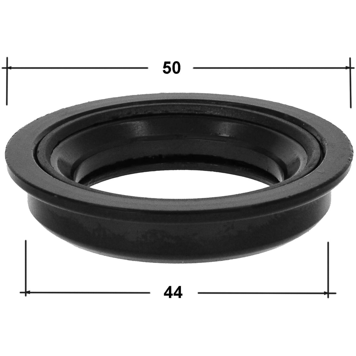 Ritchey Comp Zero Ballhead 44 mm полу -интегрирана