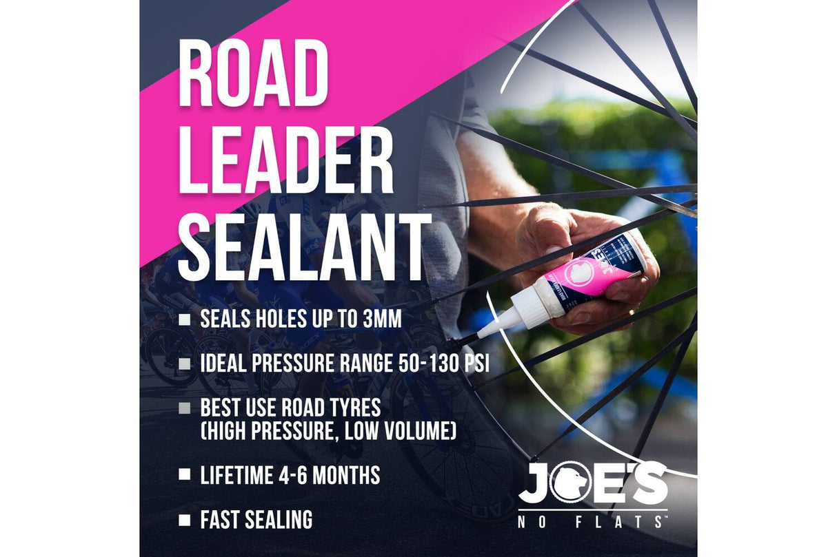 Joe's No Flats - Leader Leader Sealant 60 ml