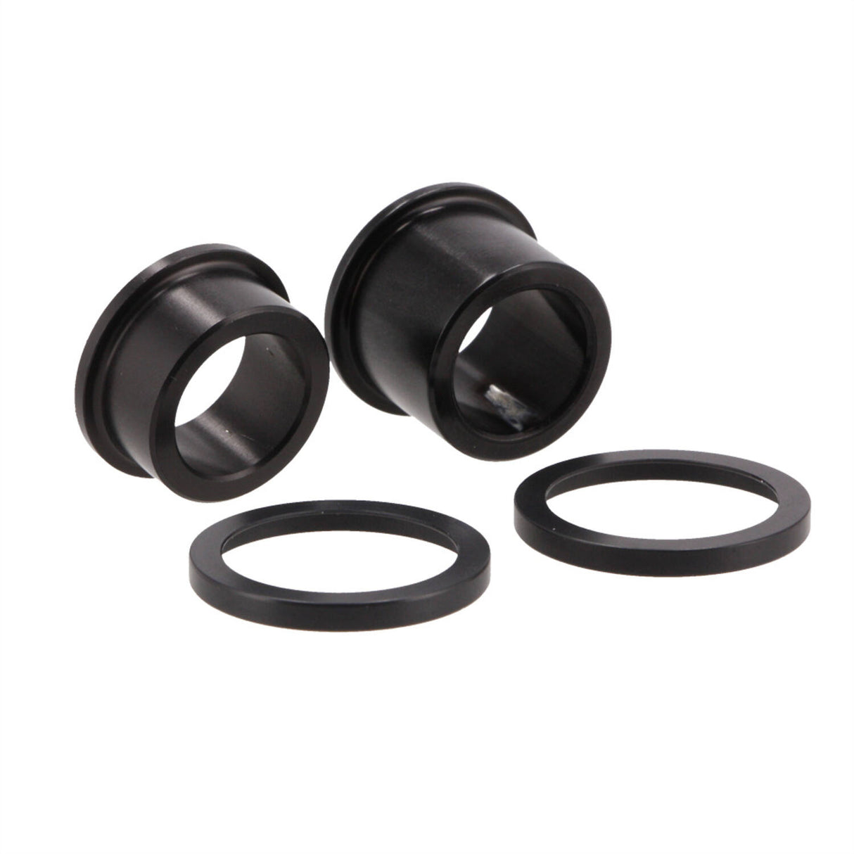DT Swiss - Conversion Kit 350 370 FW Disc 15x100mm Thru Axle