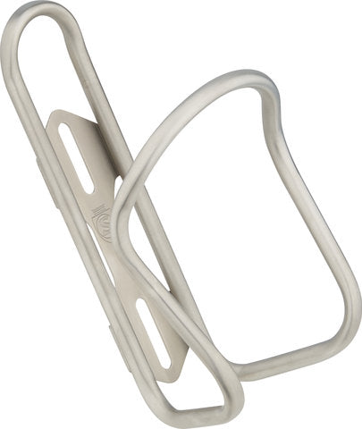 Silca bottle cage sicuro titanium bot.cage sicuro titanium matt gray