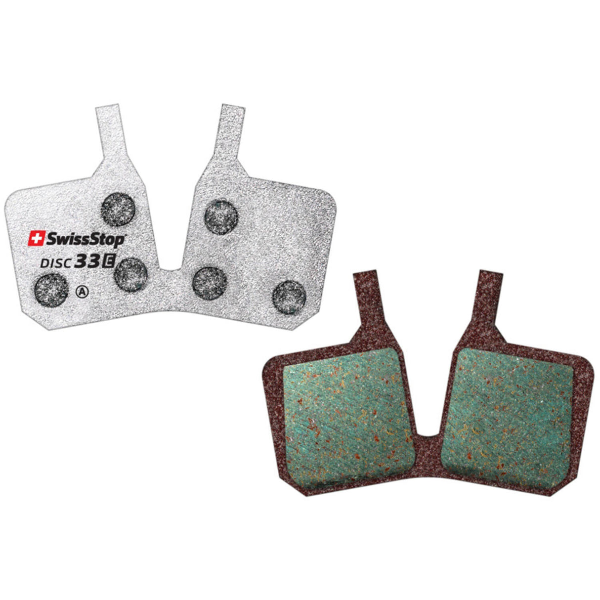SwissStop - brake block set Disc 33 E - Magura MT5, MT7