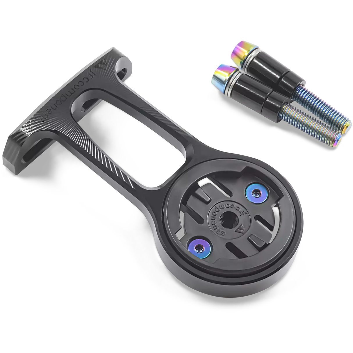 Jrc wahoo handlebar holder computer mount stealth+ premium