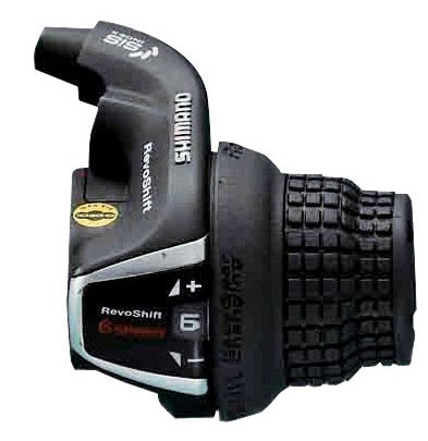 Shimano Revoshifterset -Turnier 3x6 Geschwindigkeit 1800 2050mm schwarz