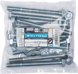Connex bout 10x110 +moer+sr+gr bag 10st - b30019