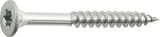 Connex tx-schroef 4.0x40 rvs emmer 175st - b30136