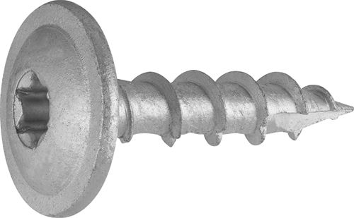 Connex timber screw tx40 8x40 bucket 48 pcs - b30146