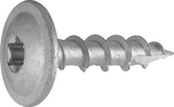 Connex timber screw tx40 8x40 bucket 48 pcs - b30146