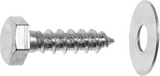 Bolt snáithe adhmaid Connex + sr 10x40 buicéad 20 ríomhaire - b30161