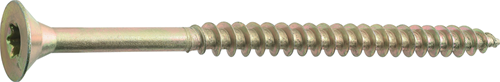 Connex tx screw 5.0x80 vz box 140pcs - b30196