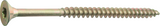 Connex tx screw 5.0x80 vz box 140pcs - b30196