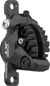 Shimano xt br-m8000 brake caliper w resin pads w cooling fins