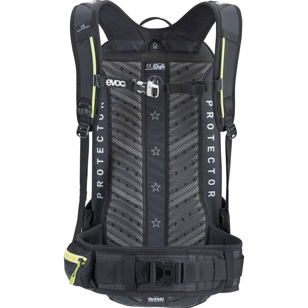 Evoc - fr enduro blackline black xl 16l