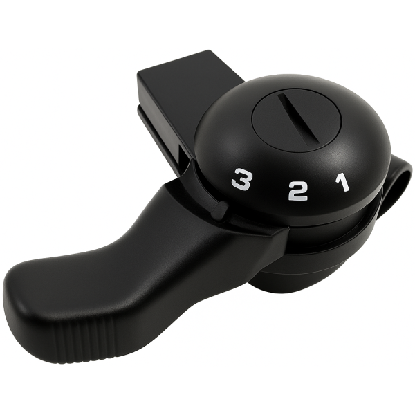 Edge adjuster for 3 speed Sturmey Archer imi-nimbus