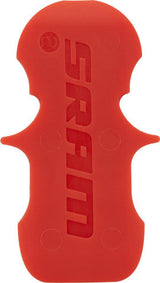 Sram bleed block