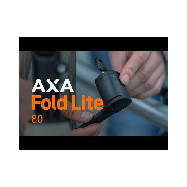 Axa skladací zámok fold lite