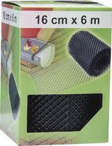 Con:p plåtnät för ränna 16cm 6m - b46480