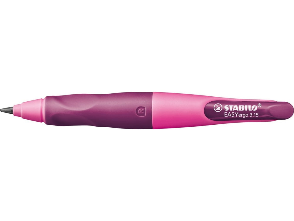 Stabilo Easyergo 3.15 Right -Handed - Pink