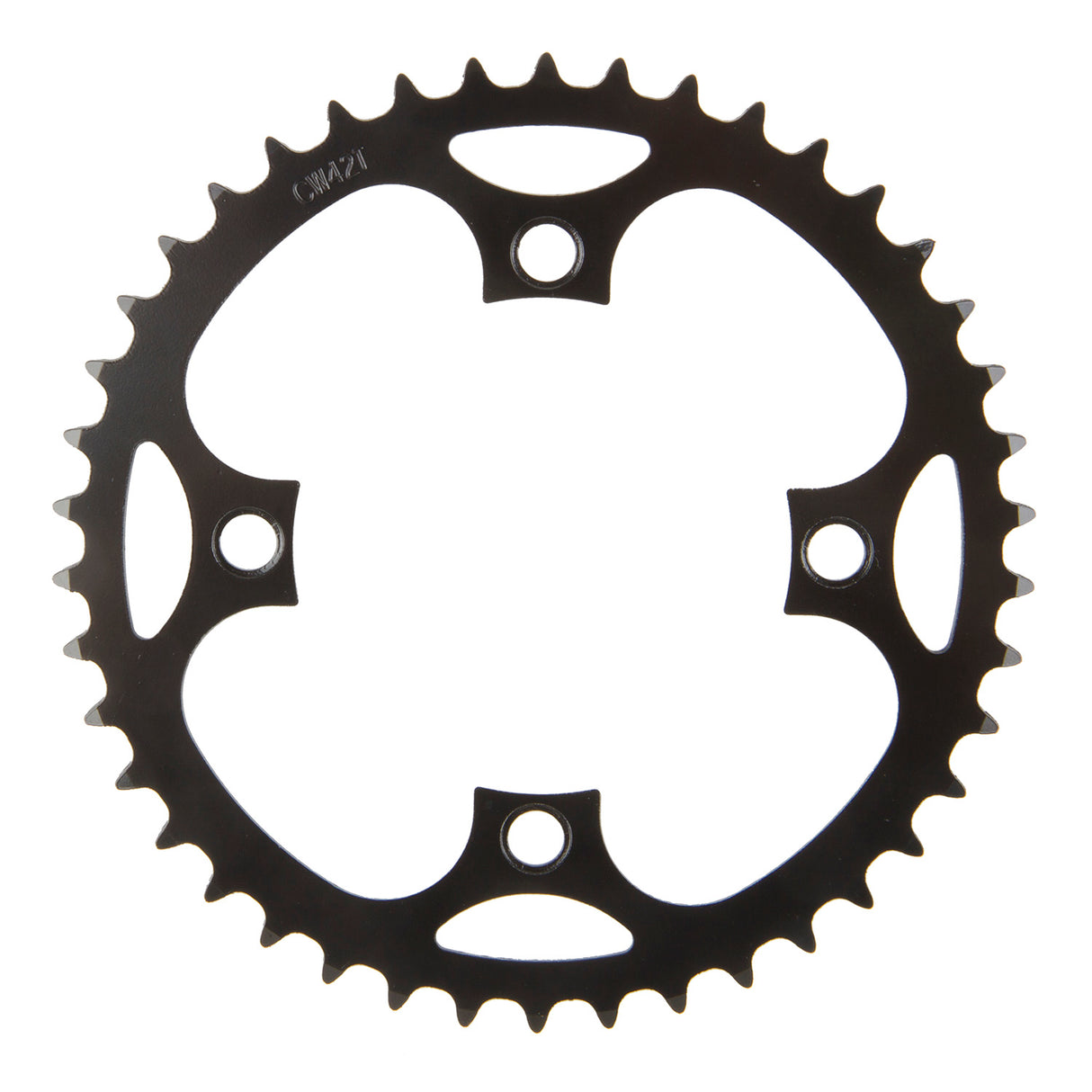 Samox PD-R4-S verižni list 44 Tands 104 mm 3 32-11 128 jeklena črna