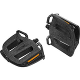 Pedali ergotec ep-2 pesek črna