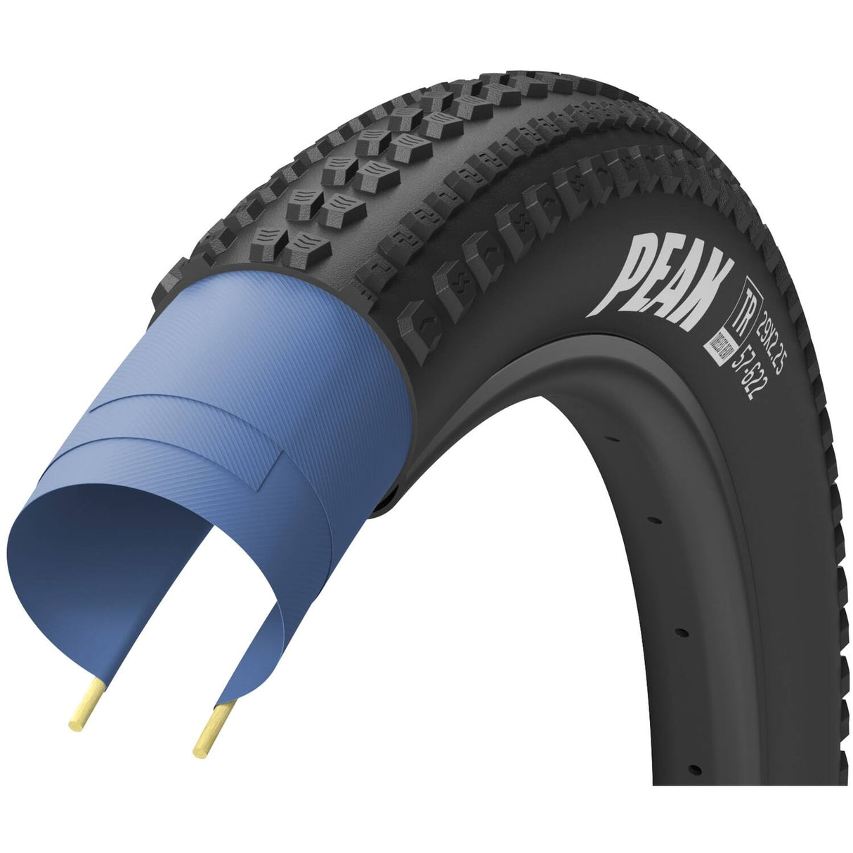 „Goodyear Peak TLR 29x2.25“