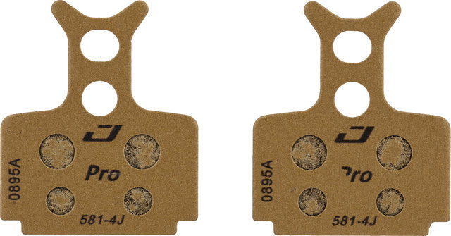 Jagwire disc brake pads for formula