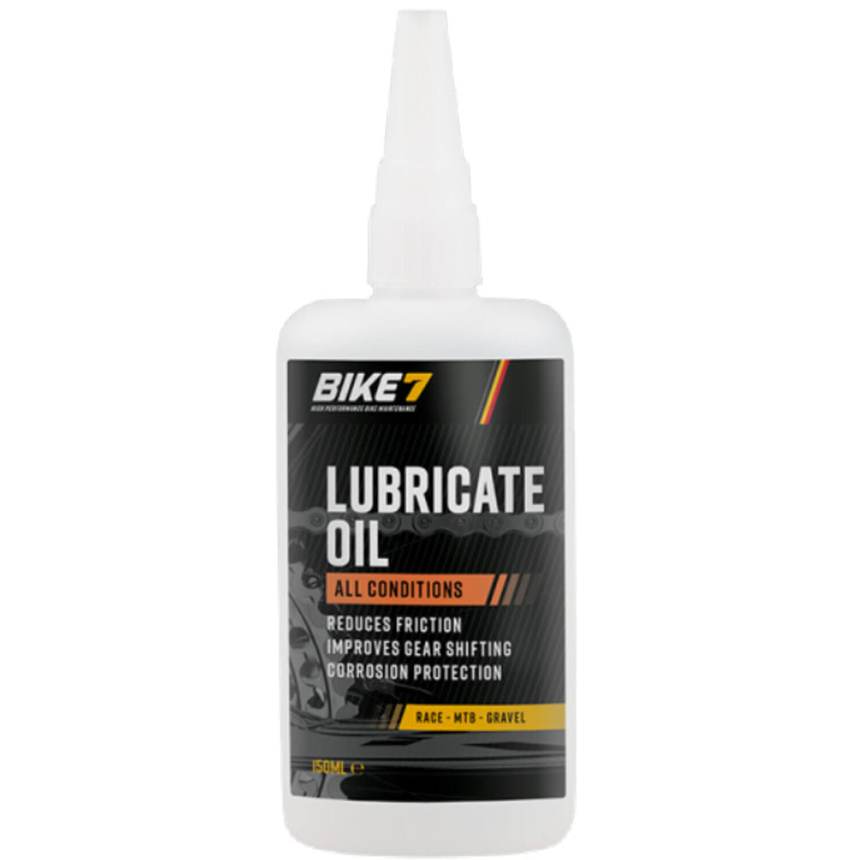 Bike7 - mazalno olje 150ml