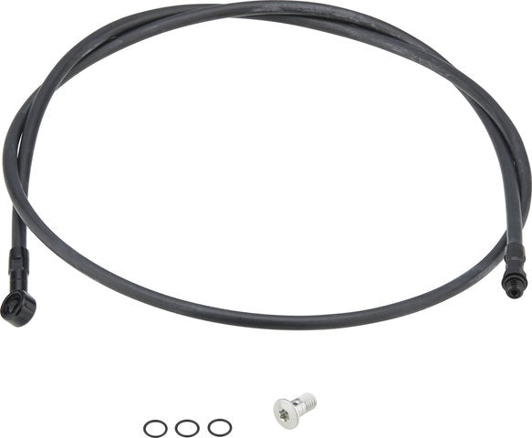 Trickstuff beta kevlar brake line kit banjo straight for piccola