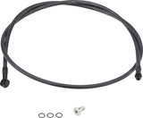 Trickstuff beta kevlar brake line kit banjo straight for piccola